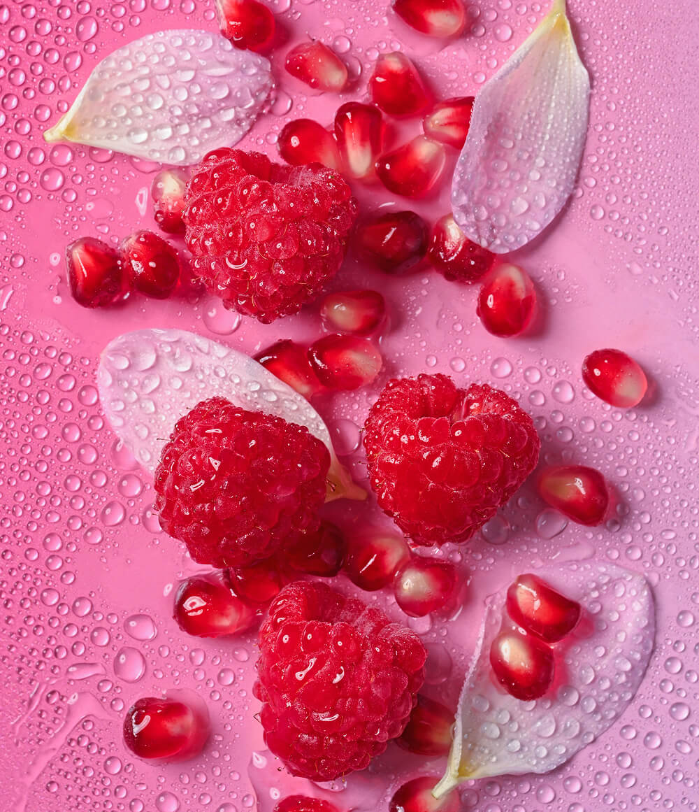 Pomegranate Raspberry Body Wash