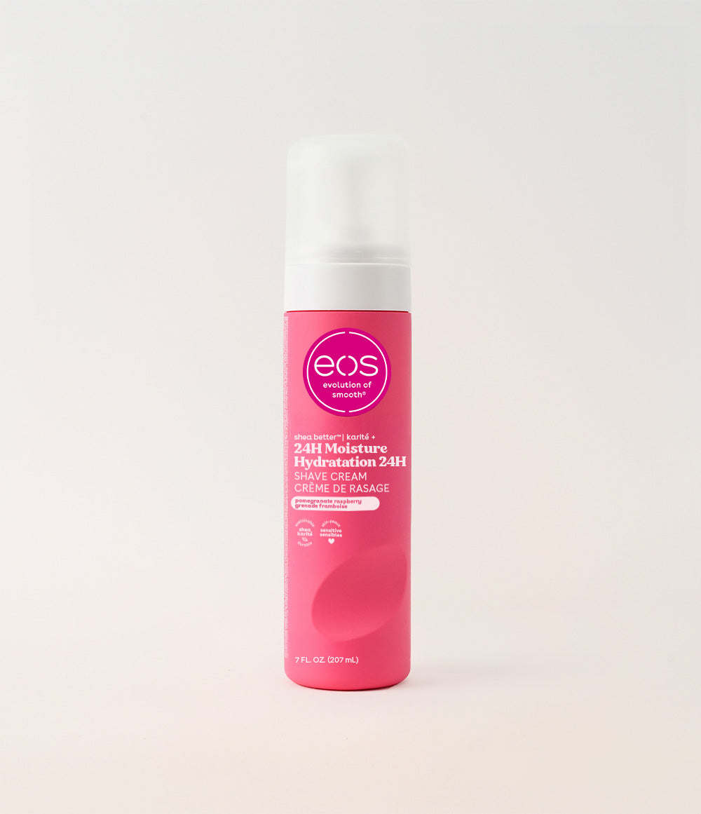 Pomegranate Raspberry Shave Cream