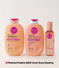 Pink Champagne Scent Layering Bundle