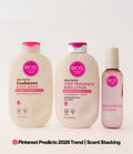 Strawberry Dream Scent Layering Bundle