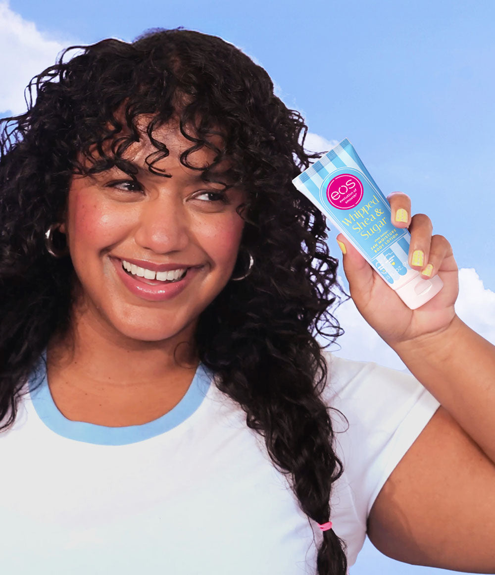Whipped Shea & Sugar Mini Body Lotion